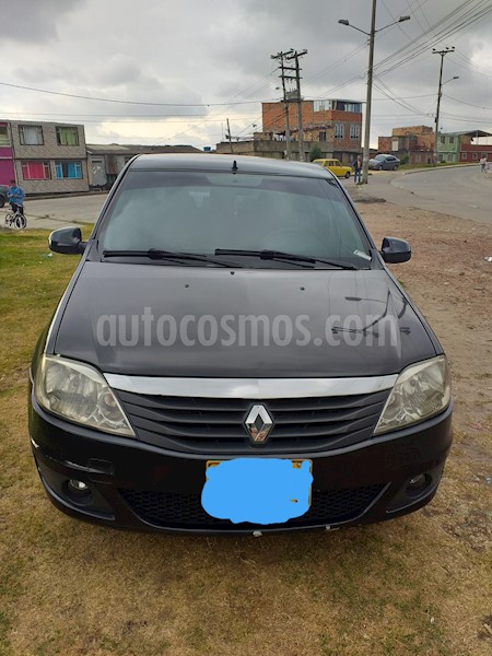 foto Renault Logan 1.6L Dynamique usado
