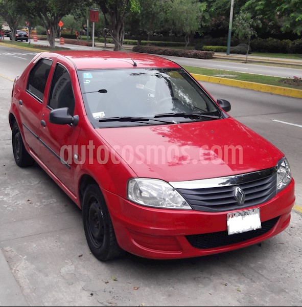 foto Renault Logan 1.6L Dynamique usado