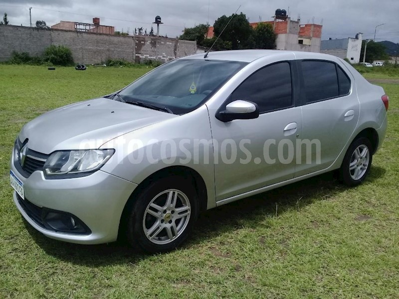 foto Renault Logan 1.6L Expresion Pack II usado