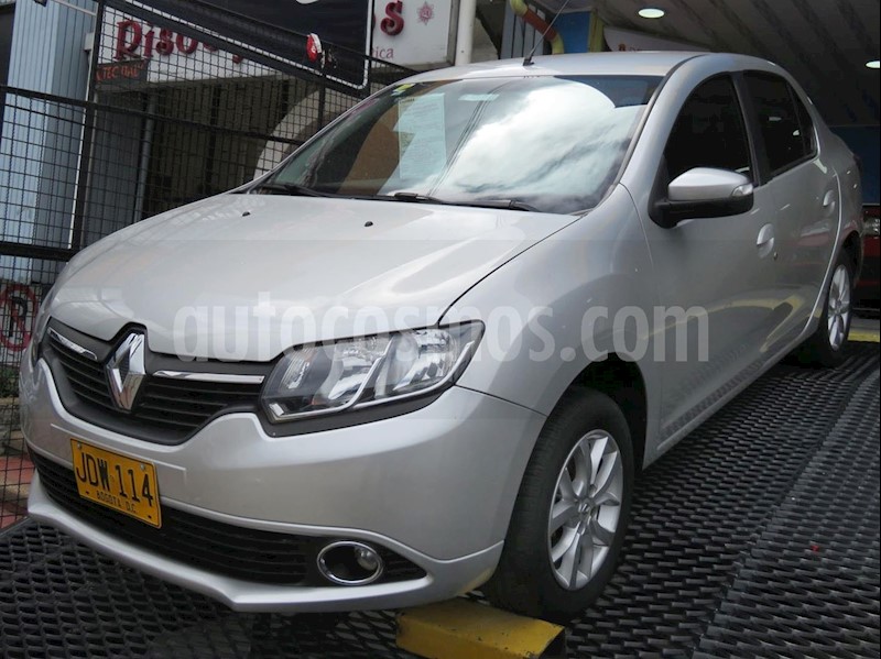 foto Renault Logan 1.6L Expression Ac usado
