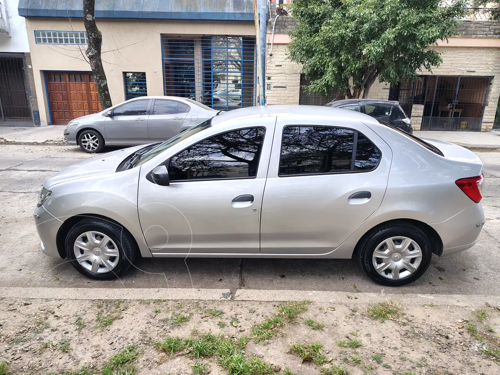 Renault Logan 1.6 Authentique Plus (1598 Cc) 2014 - foto 3