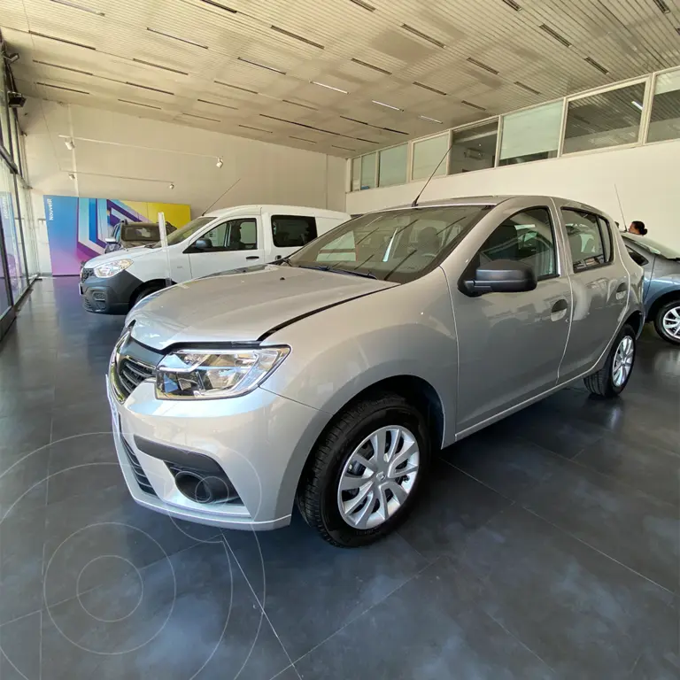 foto Renault Logan 1.6 Life financiado en cuotas anticipo $2.200.000 cuotas desde $107.000