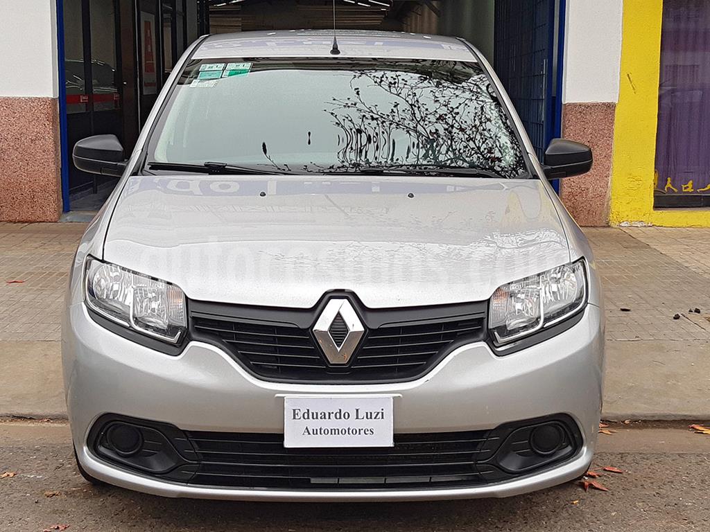 Renault logan vin