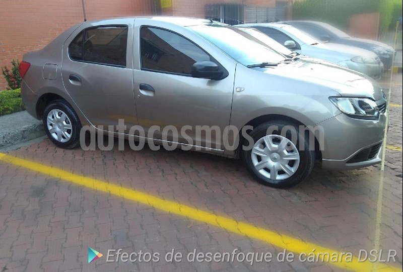 foto Renault Logan Authentique usado