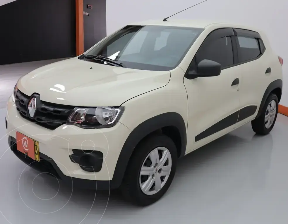 Renault Logan Zen usado en Bogotá