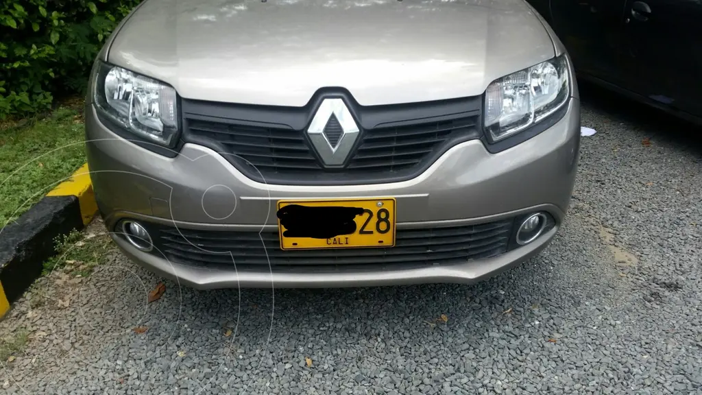 Renault Logan Privilege usado en Cali