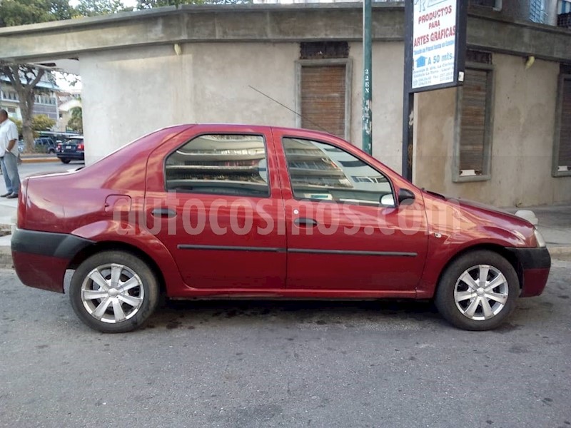 foto Renault Logan Dynamique 1.6L usado