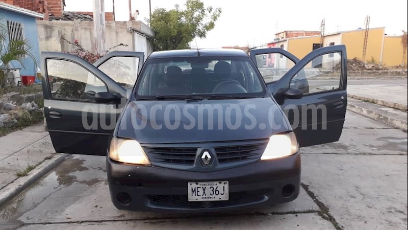 foto Renault Logan Dynamique 1.6L usado