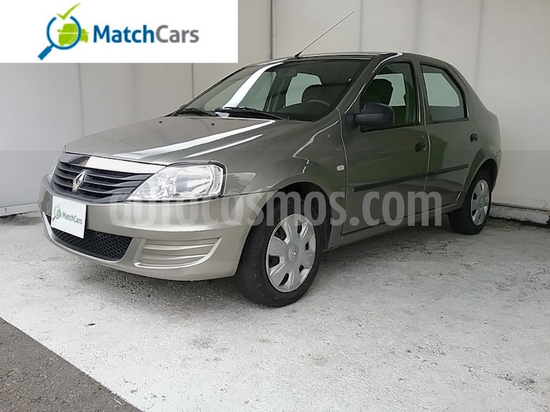 foto Renault Logan EXPRESSION ND MT 1600CC AA usado