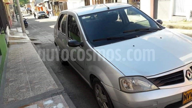 foto Renault Logan Expression usado