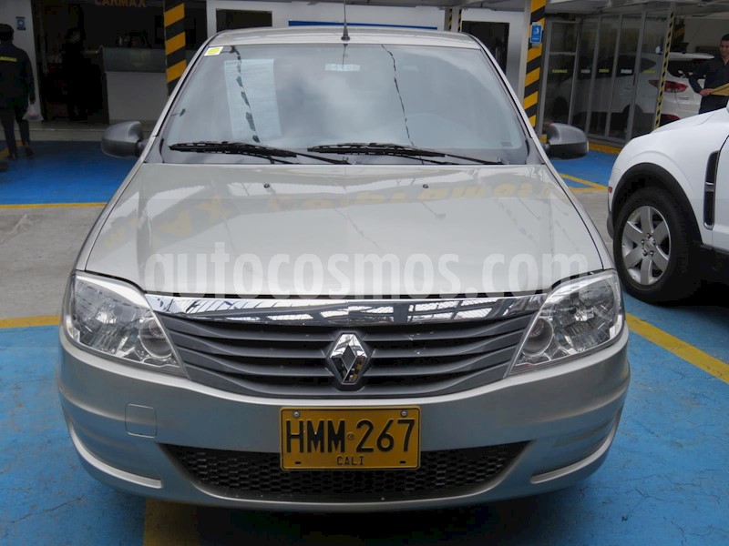 foto Renault Logan Expression usado