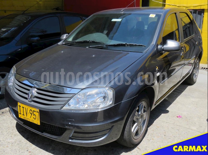 foto Renault Logan Expression usado