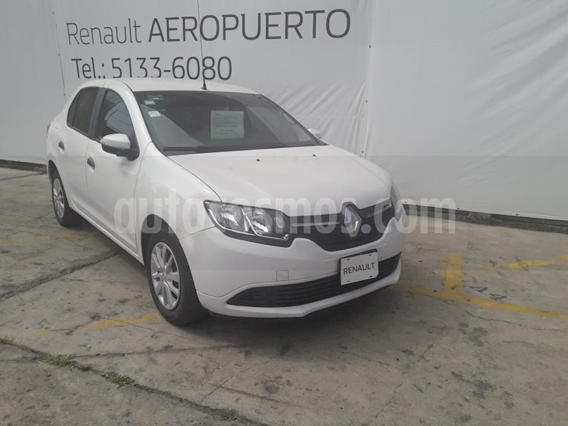 foto Renault Logan Expression usado