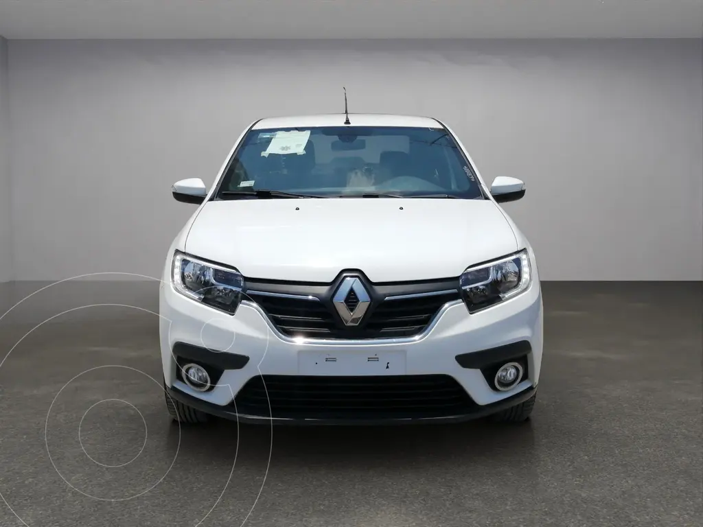 foto Renault Logan Intens Aut financiado en mensualidades enganche $88,680 mensualidades desde $4,232