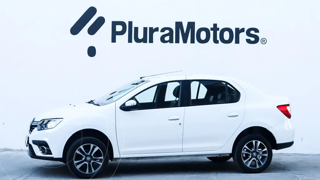 Renault logan intens aut (2024)