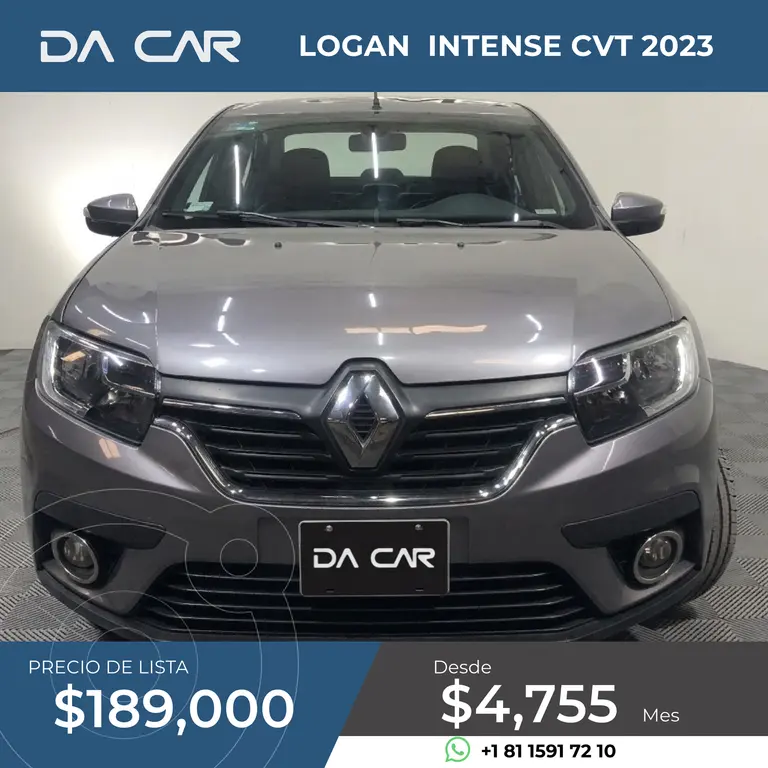 Renault logan intens (2023)