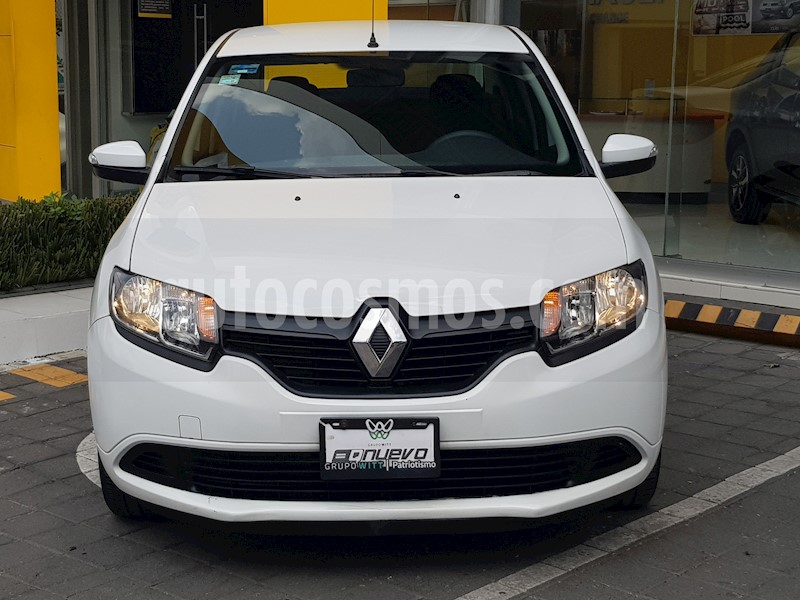 foto Renault Logan Zen Aut usado