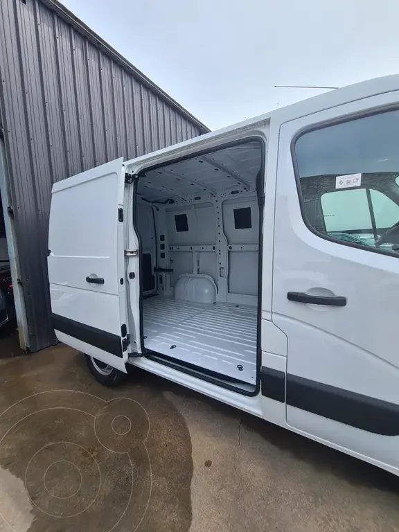 foto Renault Master L1H1 Furgón 2.3 financiado en cuotas anticipo $20.000.000 cuotas desde $730.000