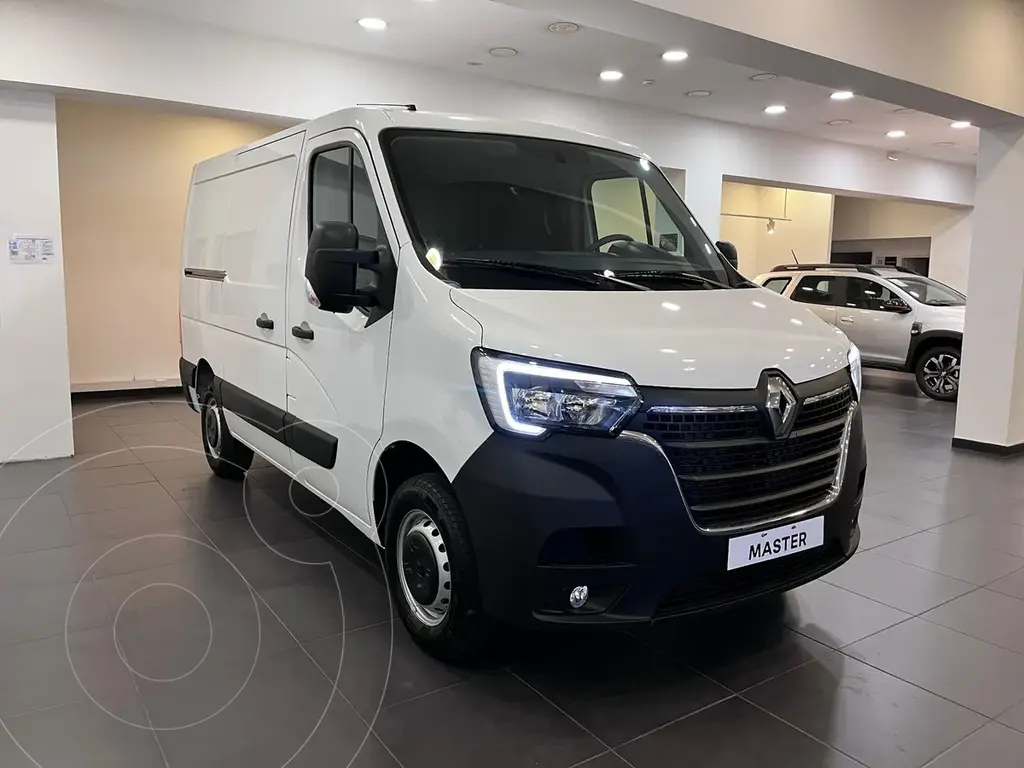 foto Renault Master Furgón 2.3 financiado en cuotas anticipo $13.500.000 cuotas desde $620.000