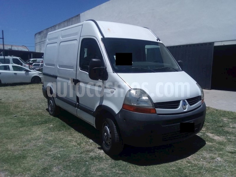 foto Renault Master Chasis 2.5 TD AA usado