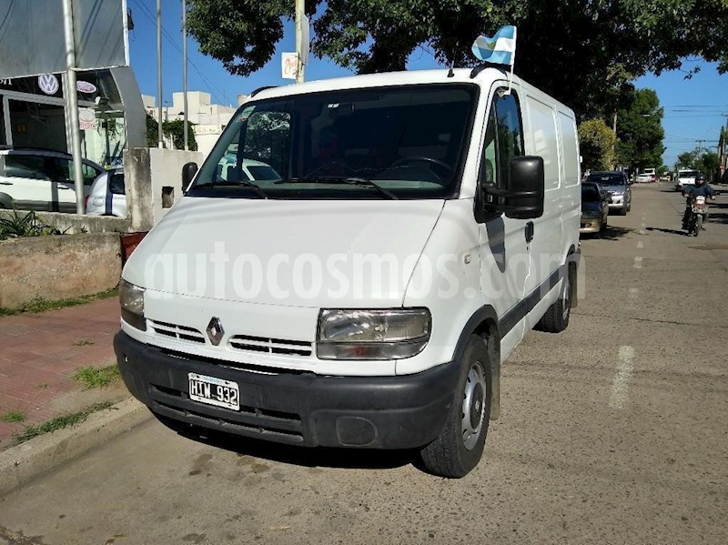 foto Renault Master Chasis 2.5 TD Ac usado