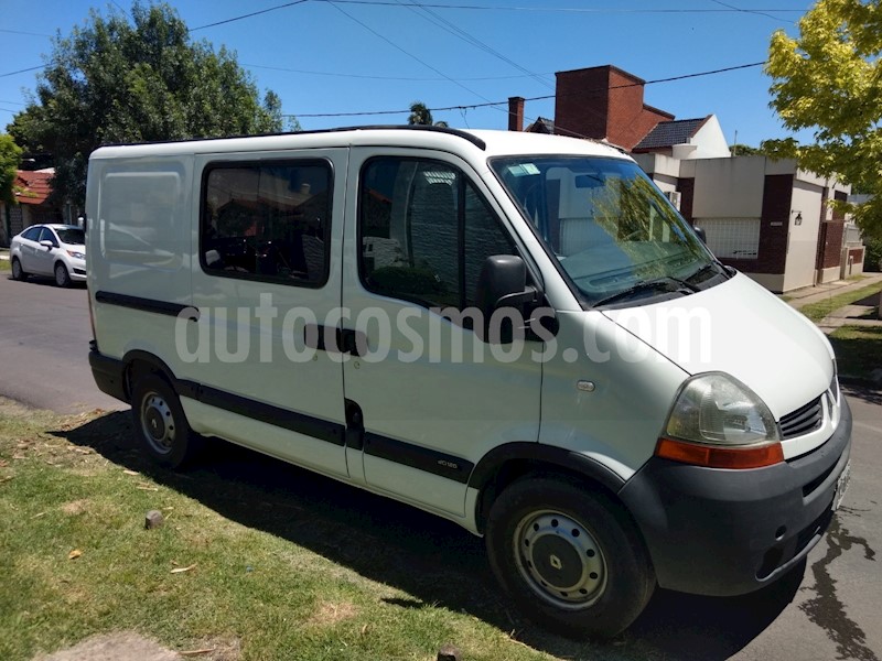foto Renault Master Furgon L1H1 Ac usado