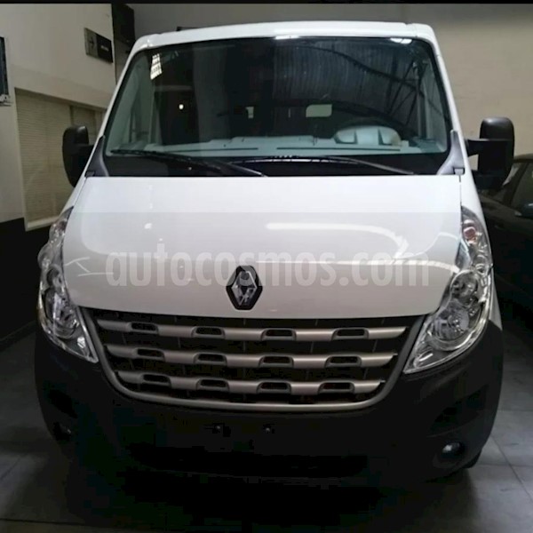 foto Renault Master Furgon L1H1 nuevo