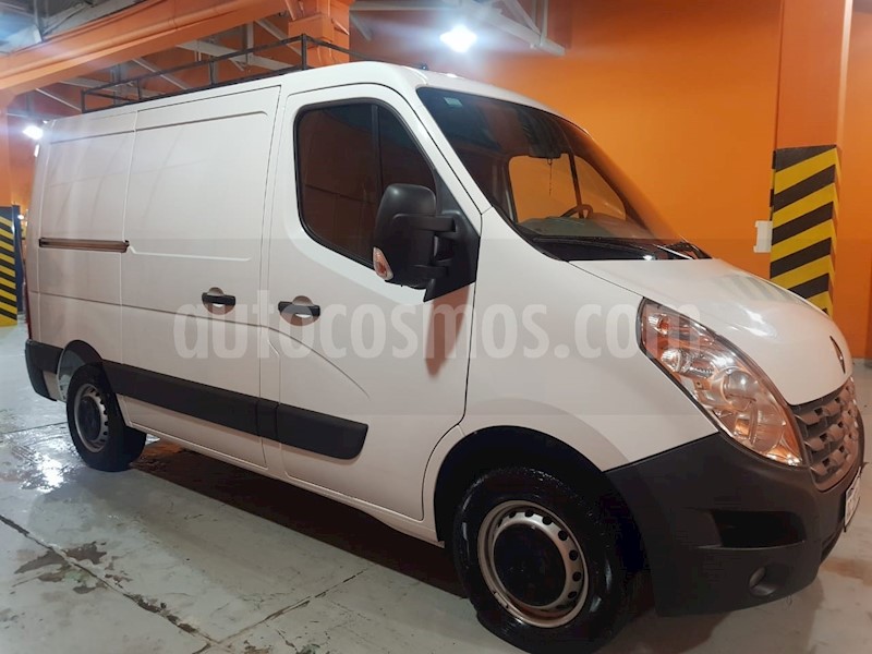 foto Renault Master Furgon L1H1 usado