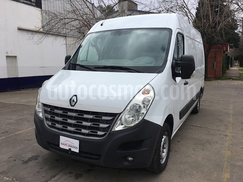 foto Renault Master Furgon L2H2 usado