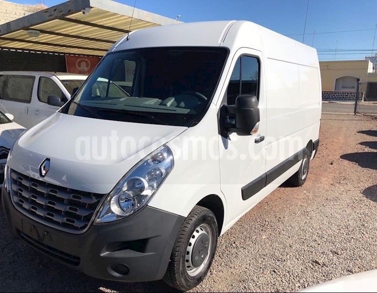 foto Renault Master Furgon L3H2 nuevo
