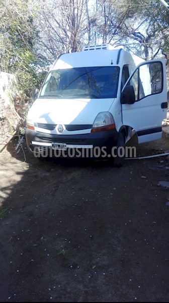 foto Renault Master Largo Alto L3H2 2.5 TD Ac usado