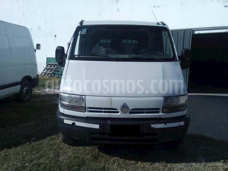 foto Renault Master Mini Bus 2.5 TD AA usado