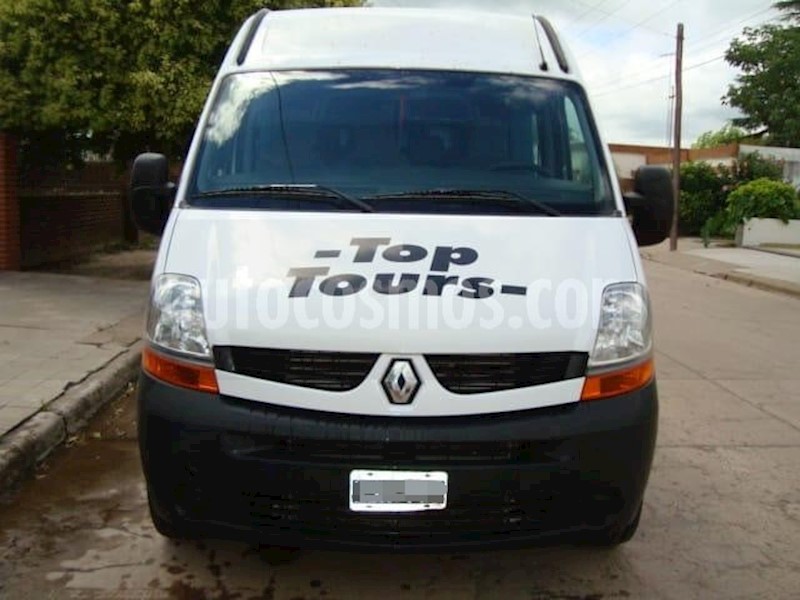 foto Renault Master Mini Bus 2.5 TD Ac usado