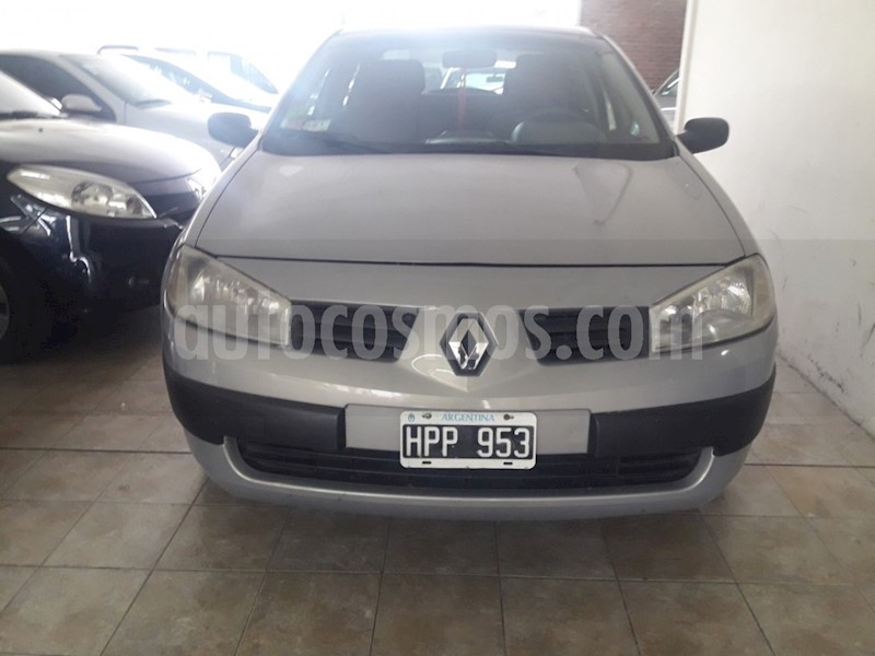 foto Renault Megane II - usado