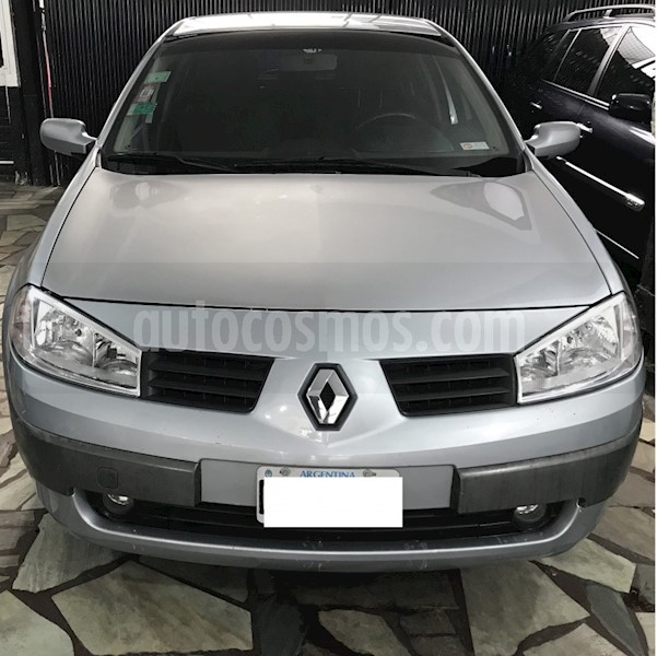 foto Renault Megane II - usado