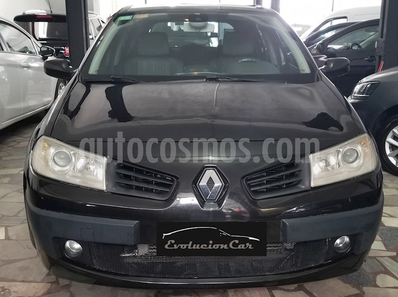 foto Renault Megane II - usado