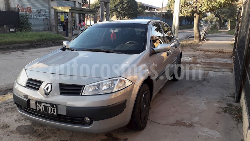 foto Renault Megane II 1.5 dCi Luxe usado