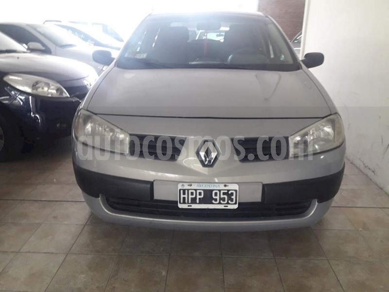 foto Renault Megane II 1.6L Confort Plus usado