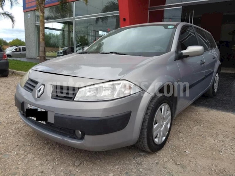 foto Renault Megane II 1.6L Confort Plus usado