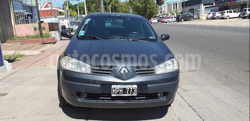 foto Renault Megane II 1.6L Confort Plus usado