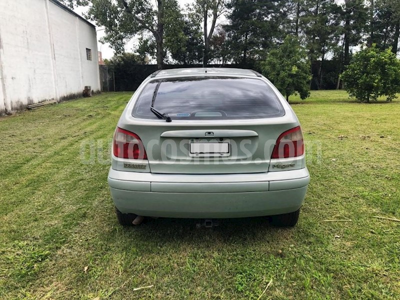 foto Renault Megane II 1.6L Luxe usado