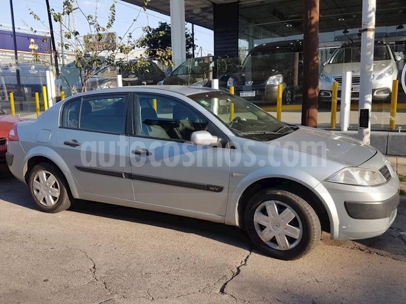 foto Renault Megane II 1.6L Luxe usado