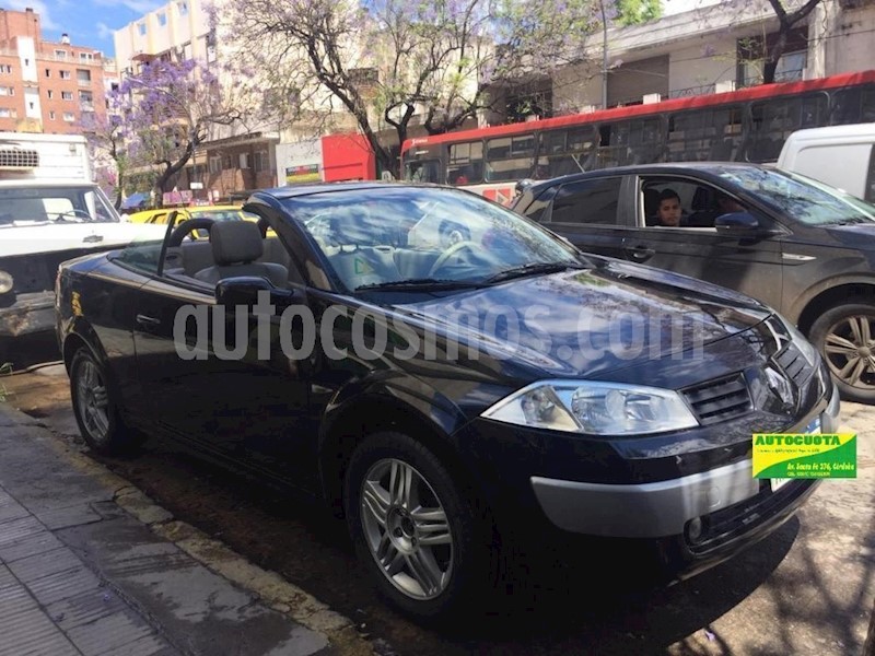 foto Renault Megane II Bic 2.0L usado