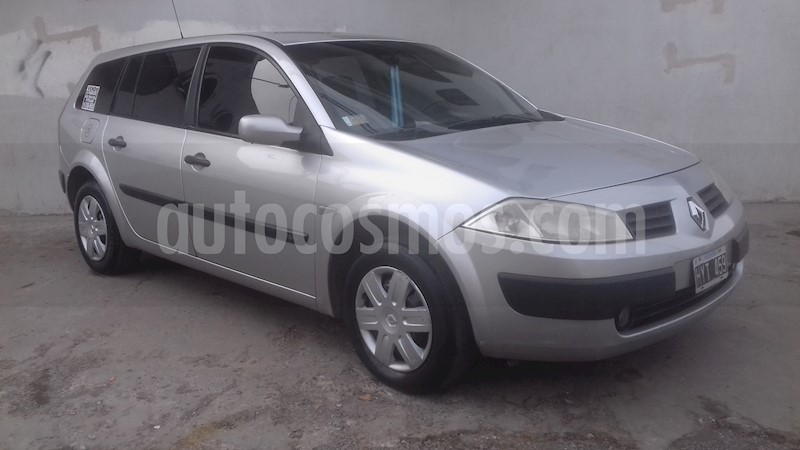 foto Renault Megane II Grand Tour 1.6 Confort Plus usado