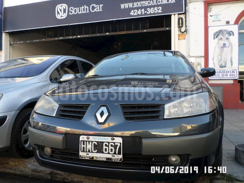 foto Renault Megane II Grand Tour 1.6 Luxe usado