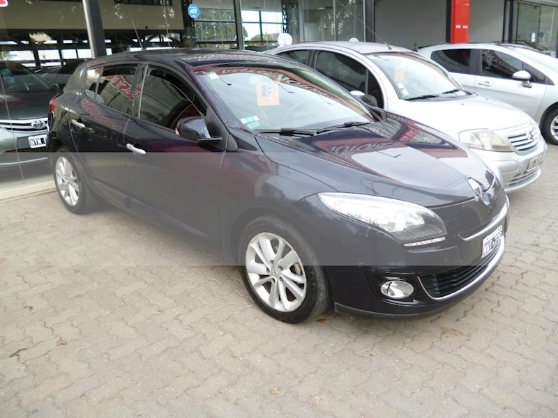 foto Renault Megane III Privilege usado
