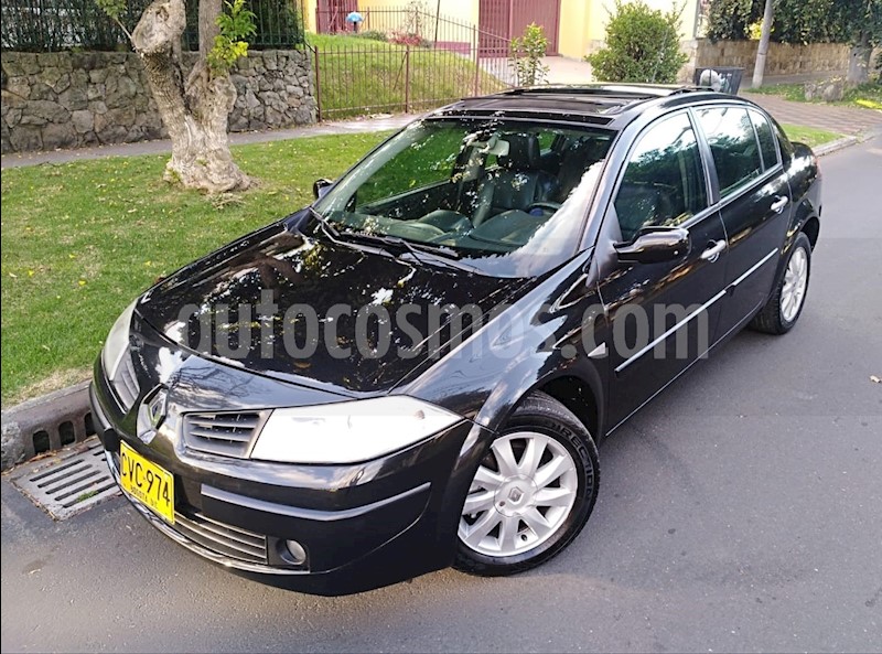 foto Renault Megane ll Hatchback 2.0L Dynamique usado