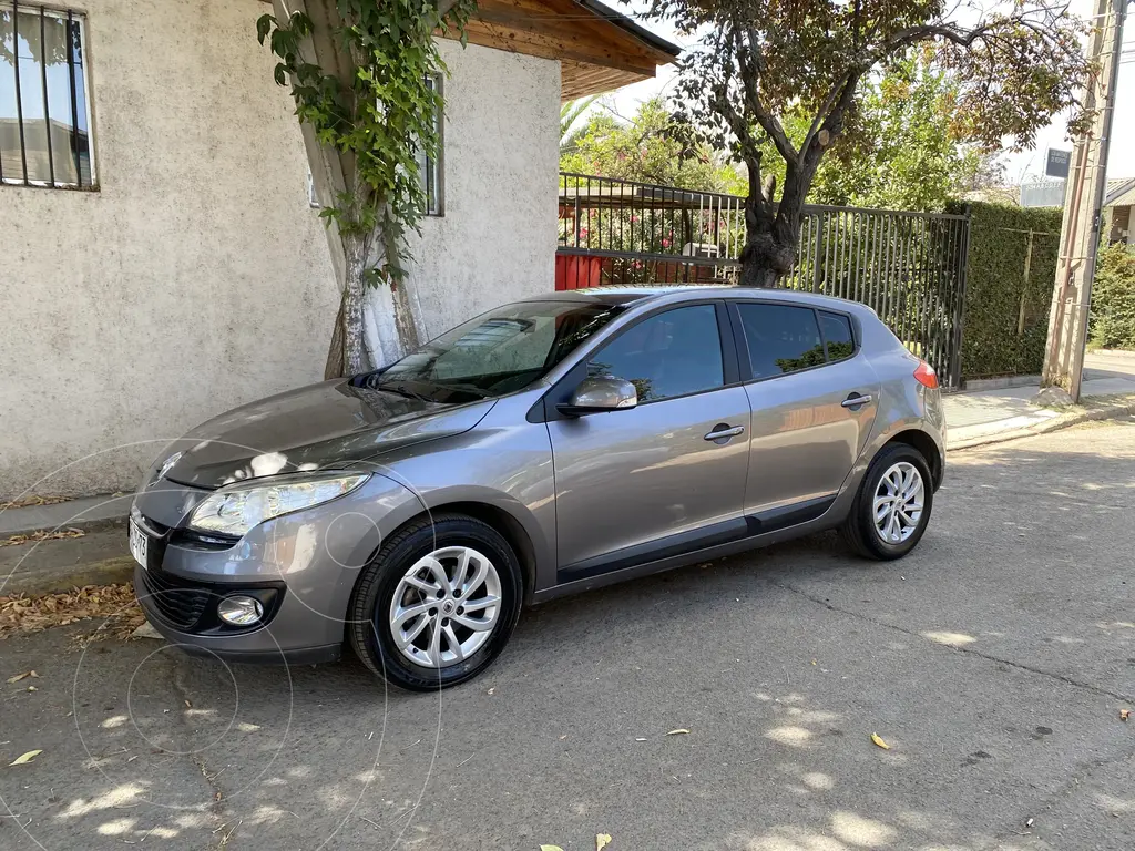 Nuevo Renault Megane III 2015 inicia venta en Chile