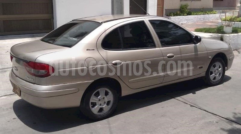foto Renault Megane 1.4 Unique Mec 4P usado