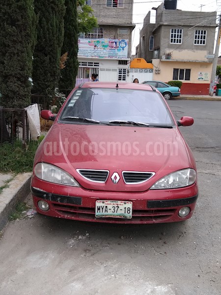 foto Renault Megane 2.0L 3P Authentique usado